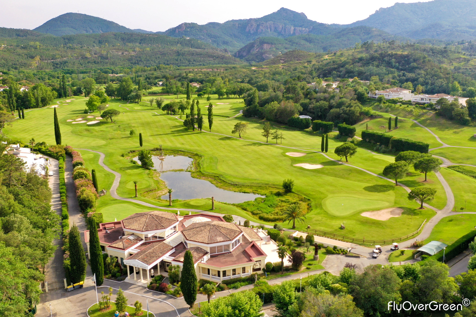 Riviera Golf de Barbossi