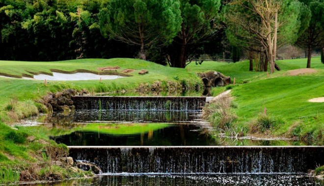 Golf Country Club Cannes-Mougins