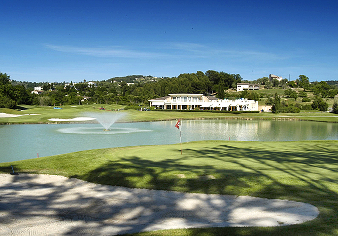 Golf de Saint Donat