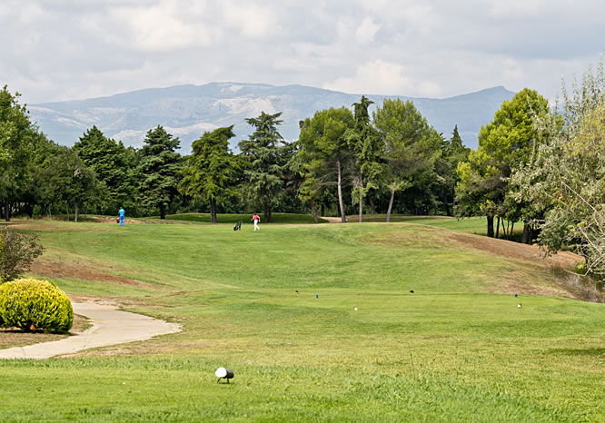 Golf Le Provençal