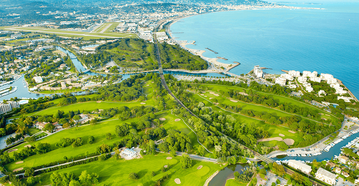 Old Course Golf Club Mandelieu