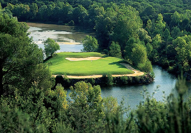 Golf de Saint Endréol