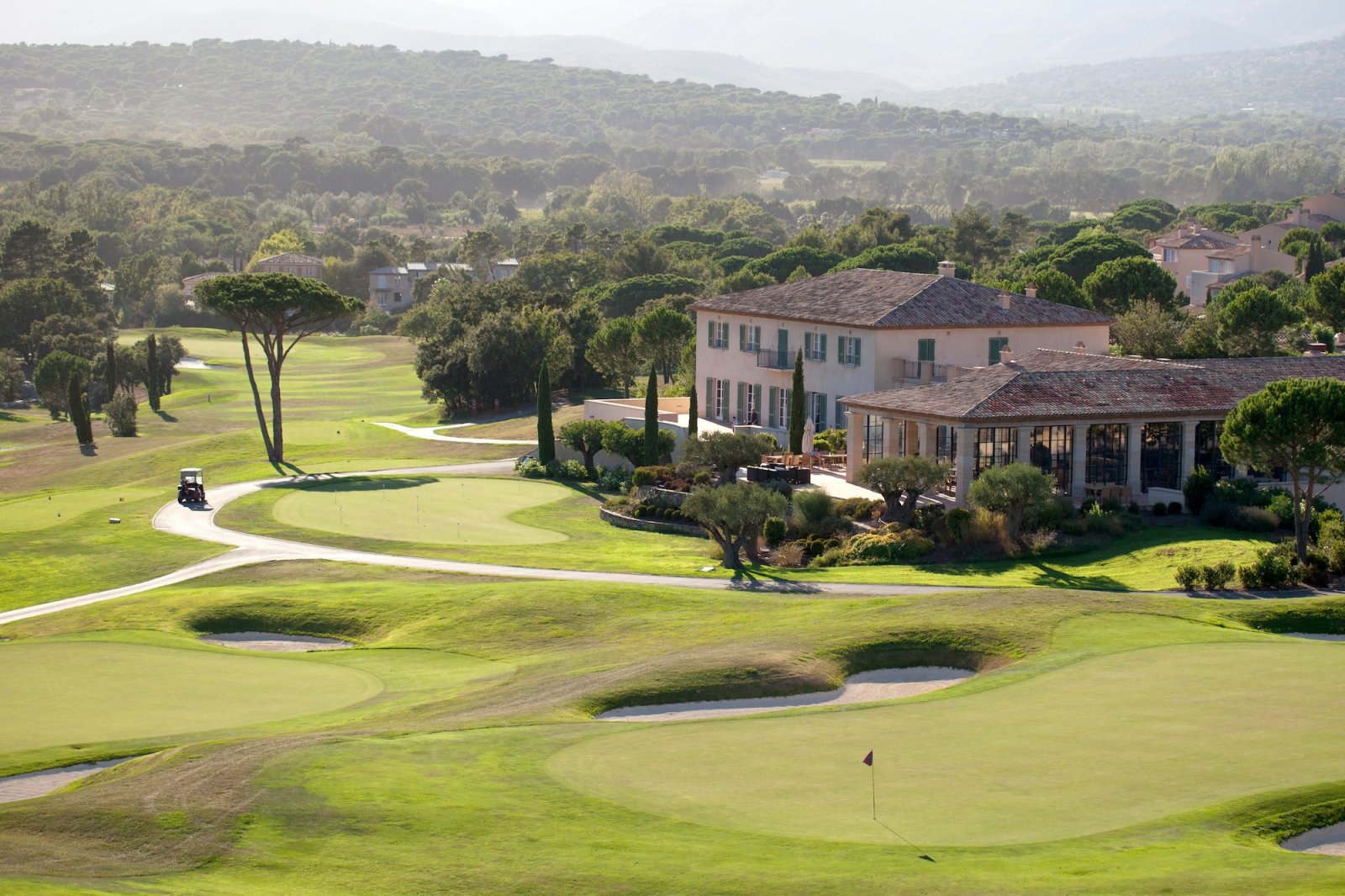 Golf de Saint-Tropez